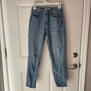PacSun Blue Straight Leg Jeans